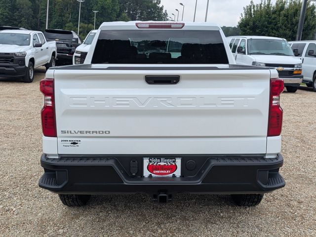 New 2026 Chevrolet Silverado 1500 W/T w/ WT Value Package RWD image 3