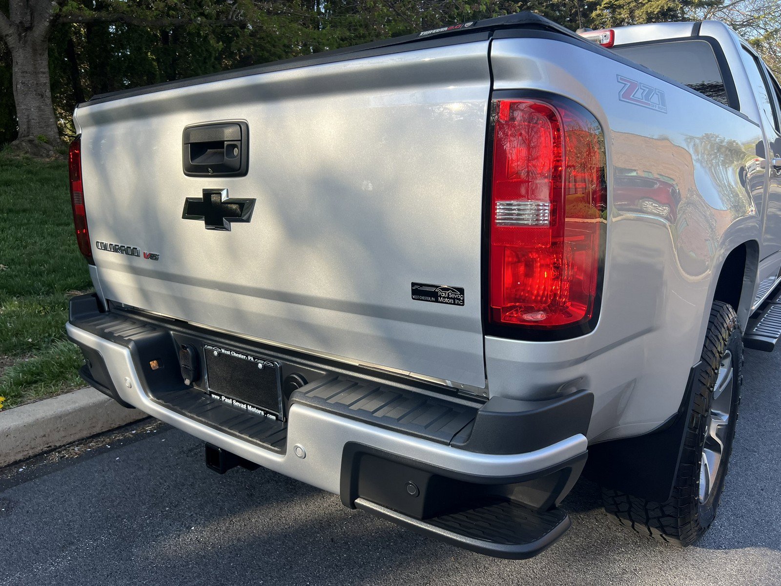 Used 2019 Chevrolet Colorado Z71 image 59
