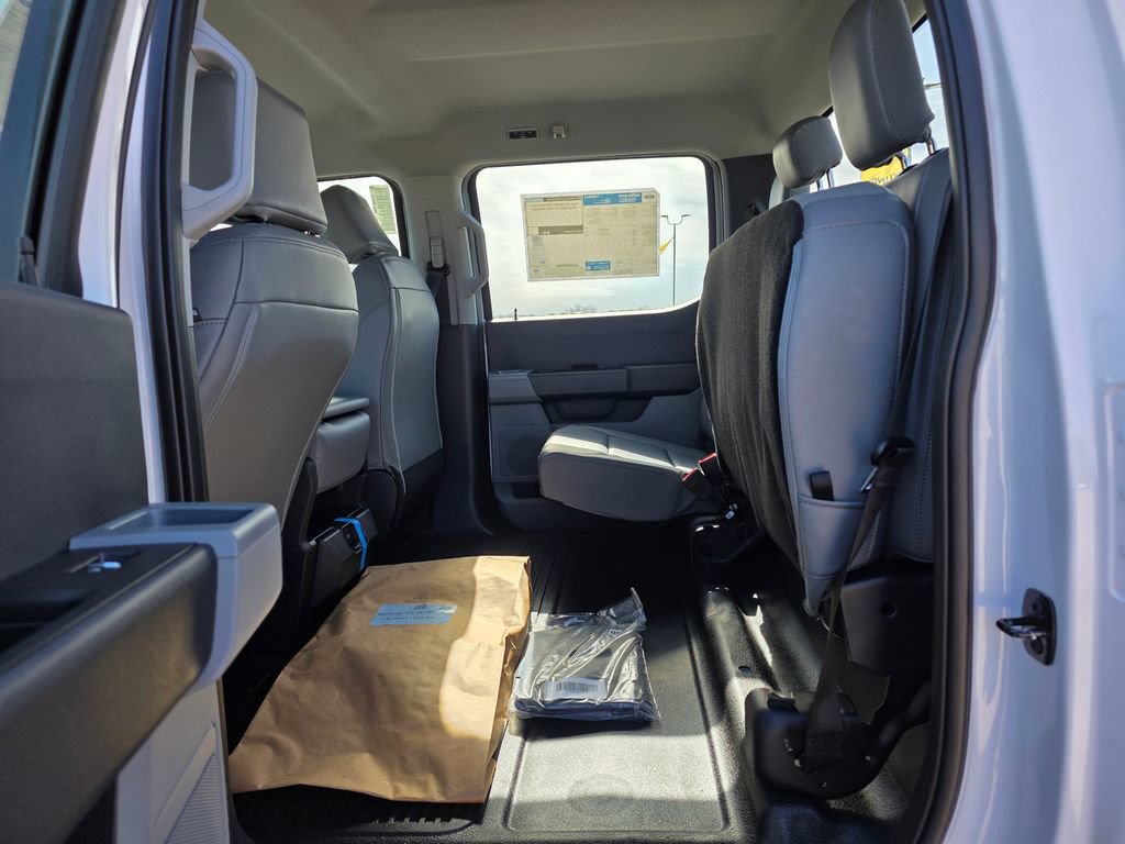 New 2026 Ford F450 XL w/ Snow Plow Prep Package AWD/4WD image 27