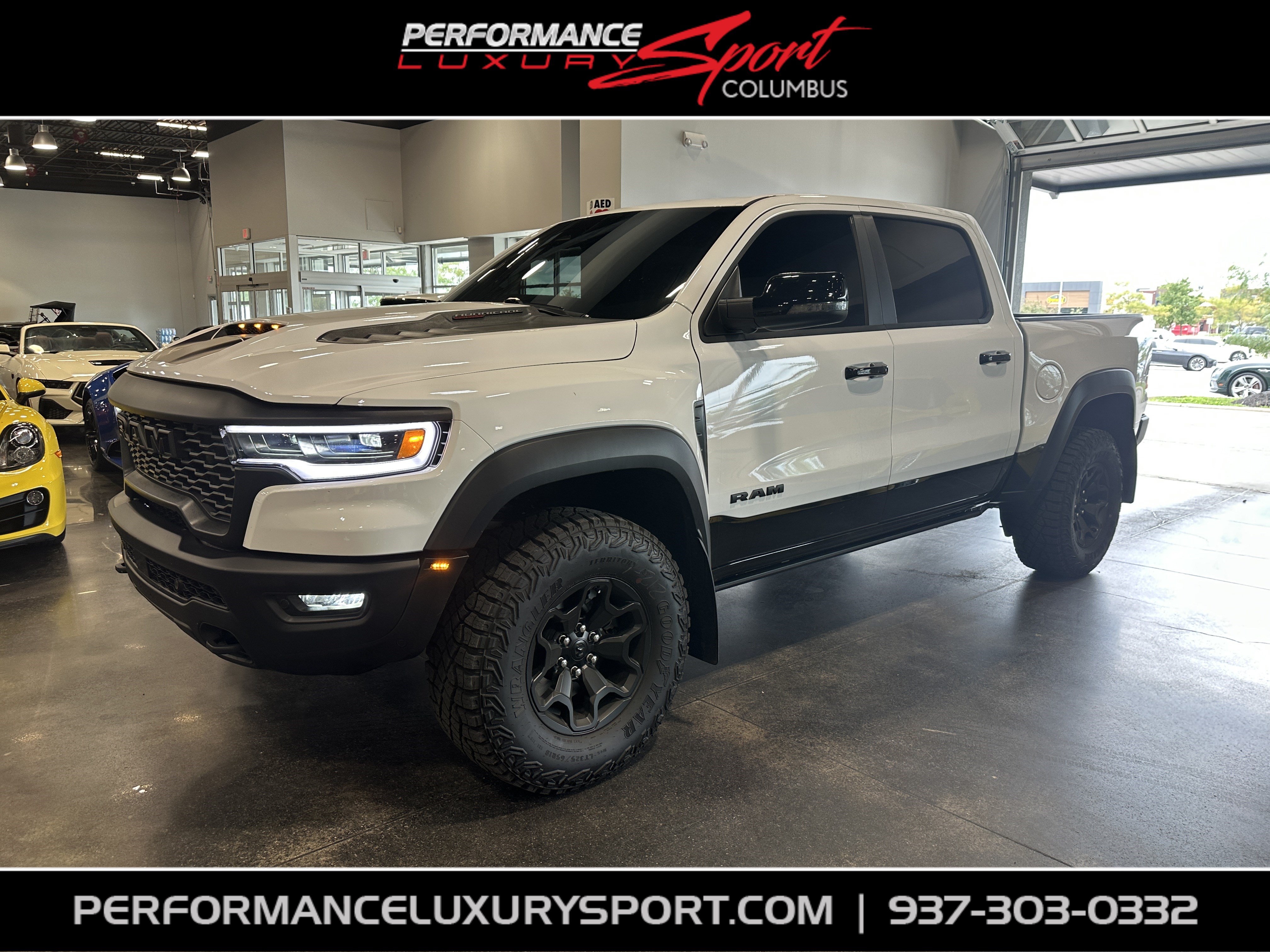 Used 2026 RAM 1500 RHO AWD/4WD image 1