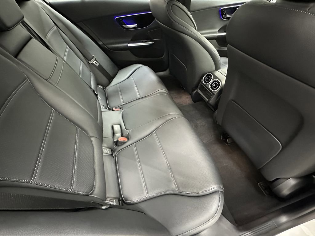 Certified 2022 Mercedes-Benz C 300 Sedan image 18
