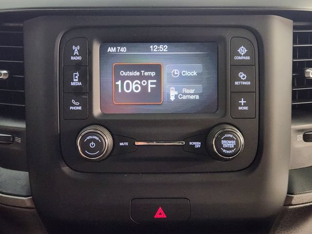 Used 2023 RAM 1500 Tradesman RWD image 16