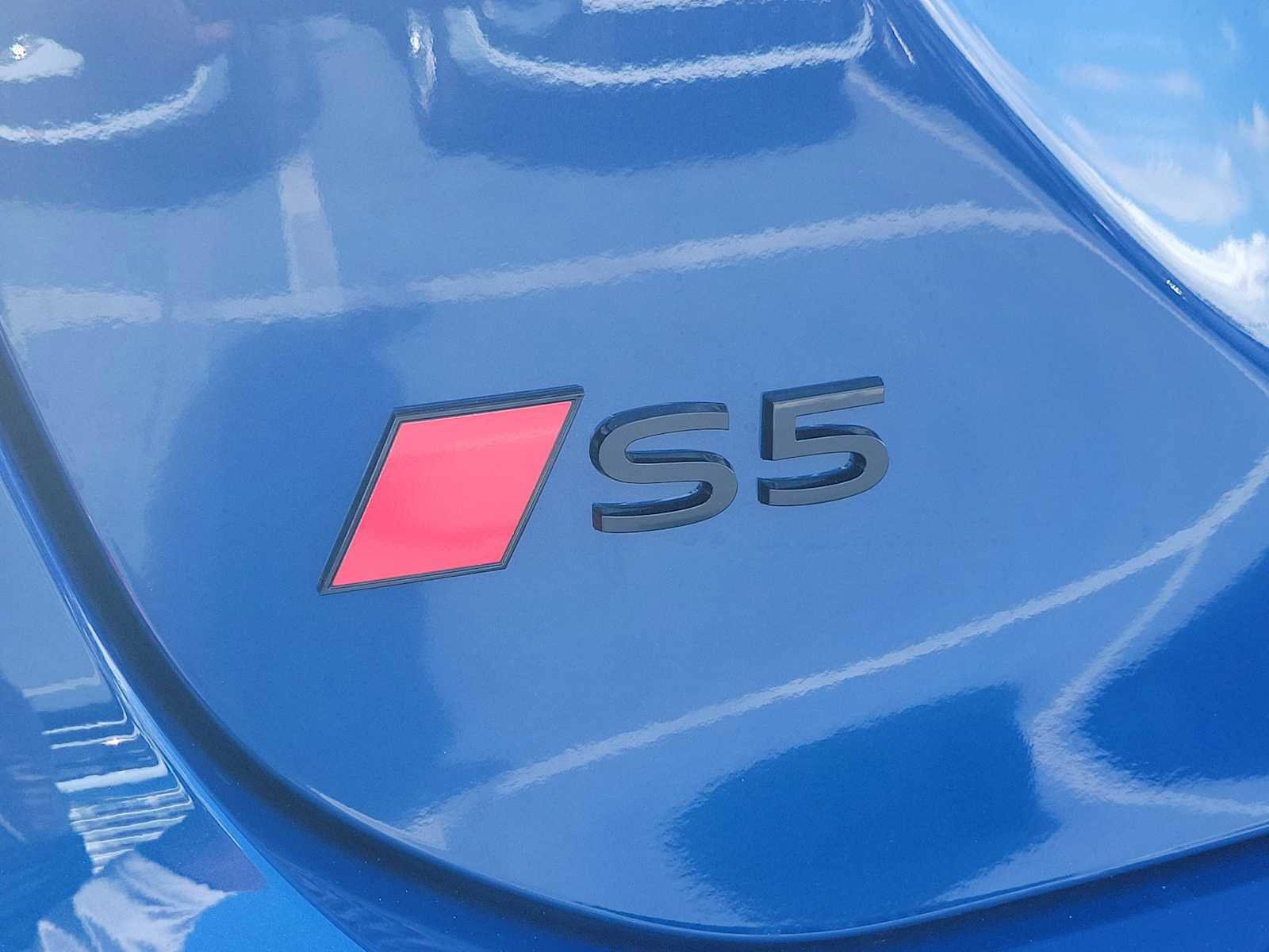 New 2026 Audi S5 Premium Plus image 11