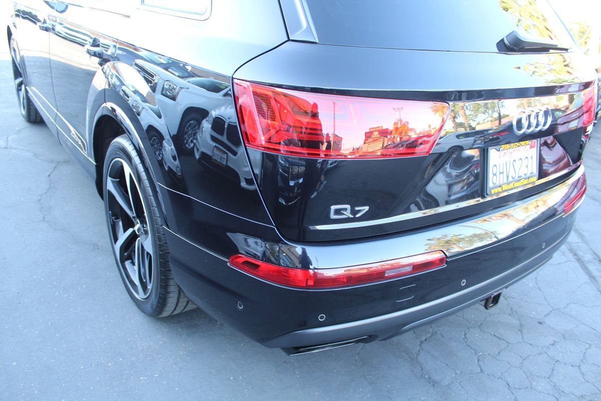 Used 2019 Audi Q7 3.0T Prestige AWD/4WD image 16