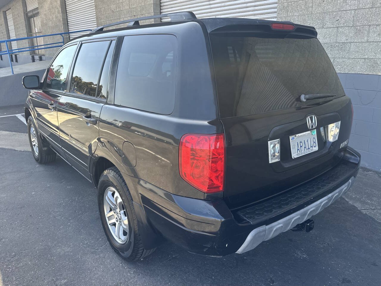 Used 2005 Honda Pilot EX-L image 3