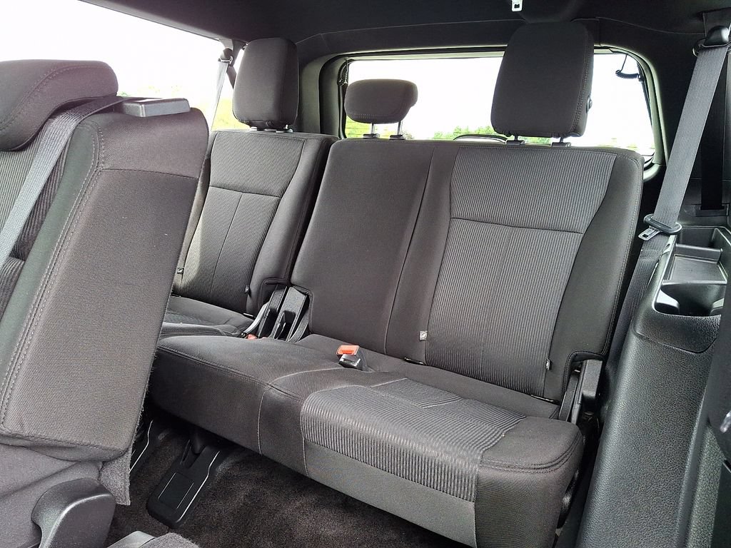 Used 2018 Ford Expedition Max XLT AWD/4WD image 11