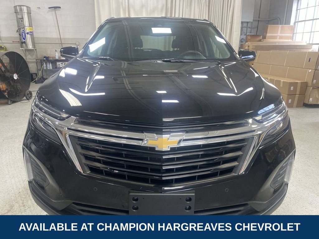Certified 2022 Chevrolet Equinox LT AWD/4WD image 39