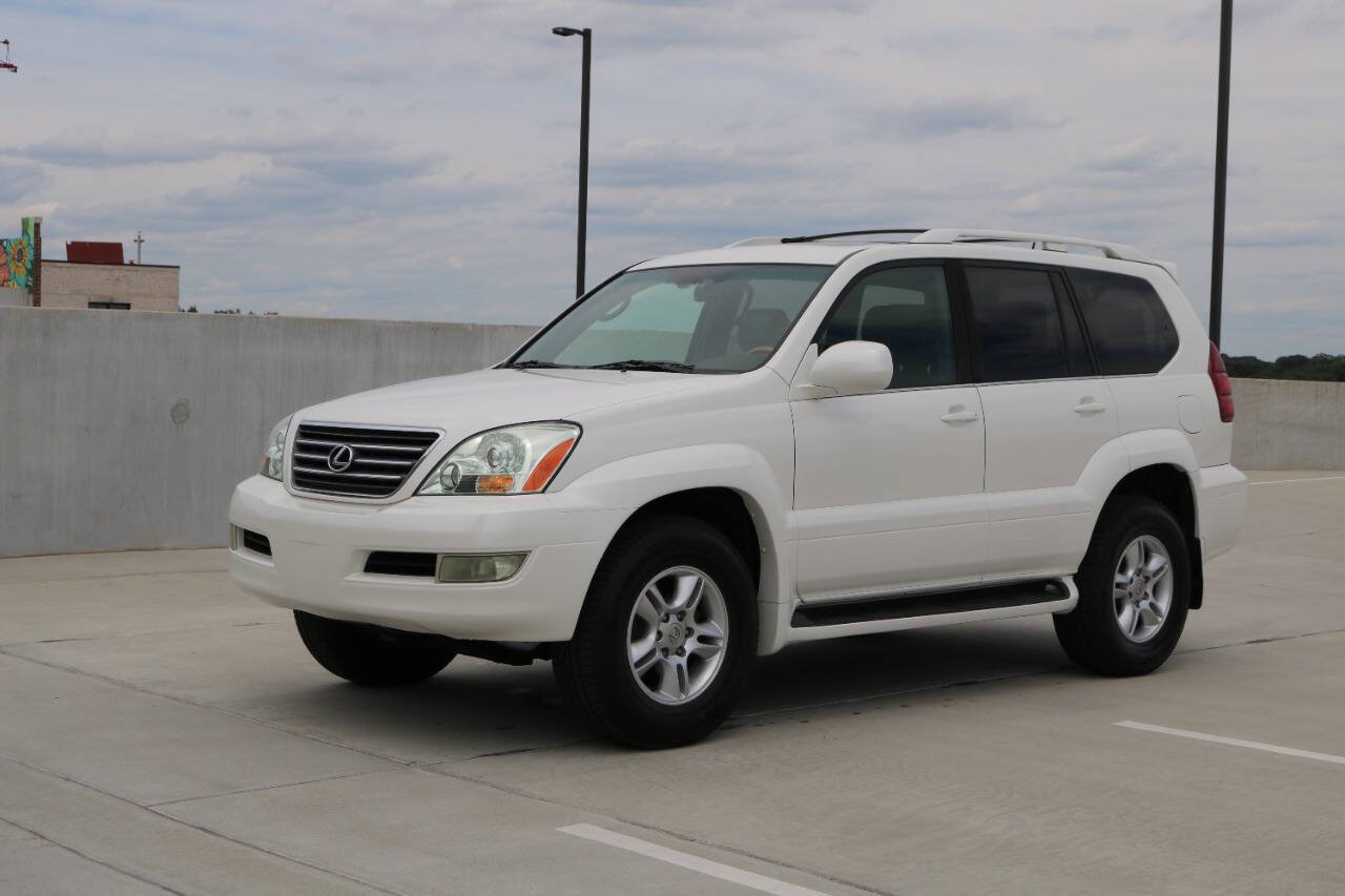 Used 2007 Lexus GX 470 AWD/4WD image 4