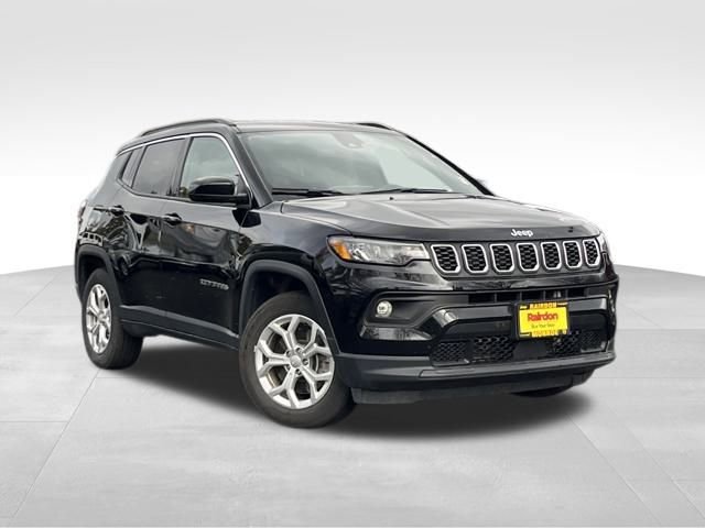 Used 2024 Jeep Compass Latitude