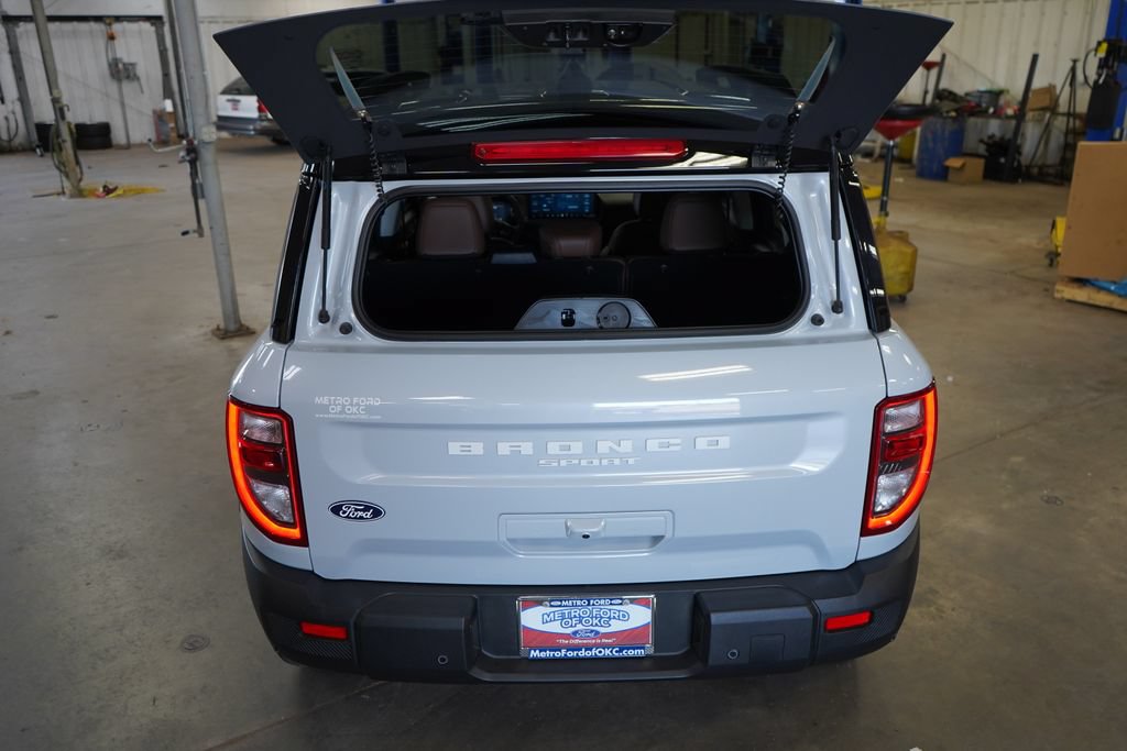 New 2026 Ford Bronco Sport Outer Banks w/ Outer Banks Tech Package+ AWD/4WD image 27