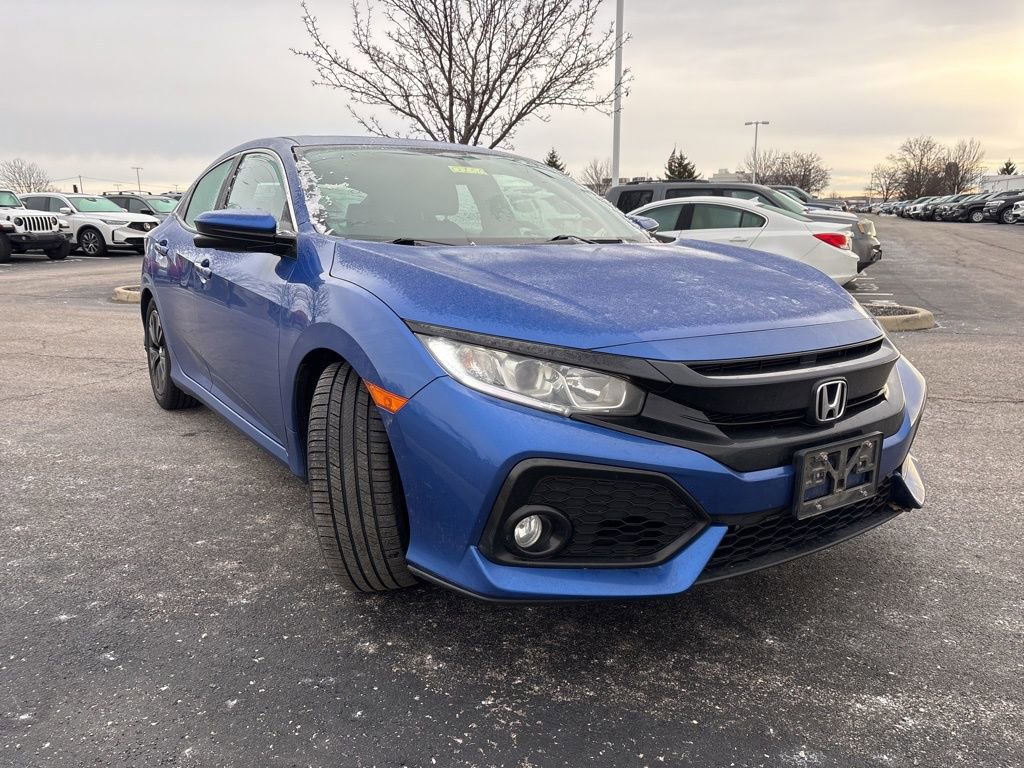 Used 2017 Honda Civic EX image 13