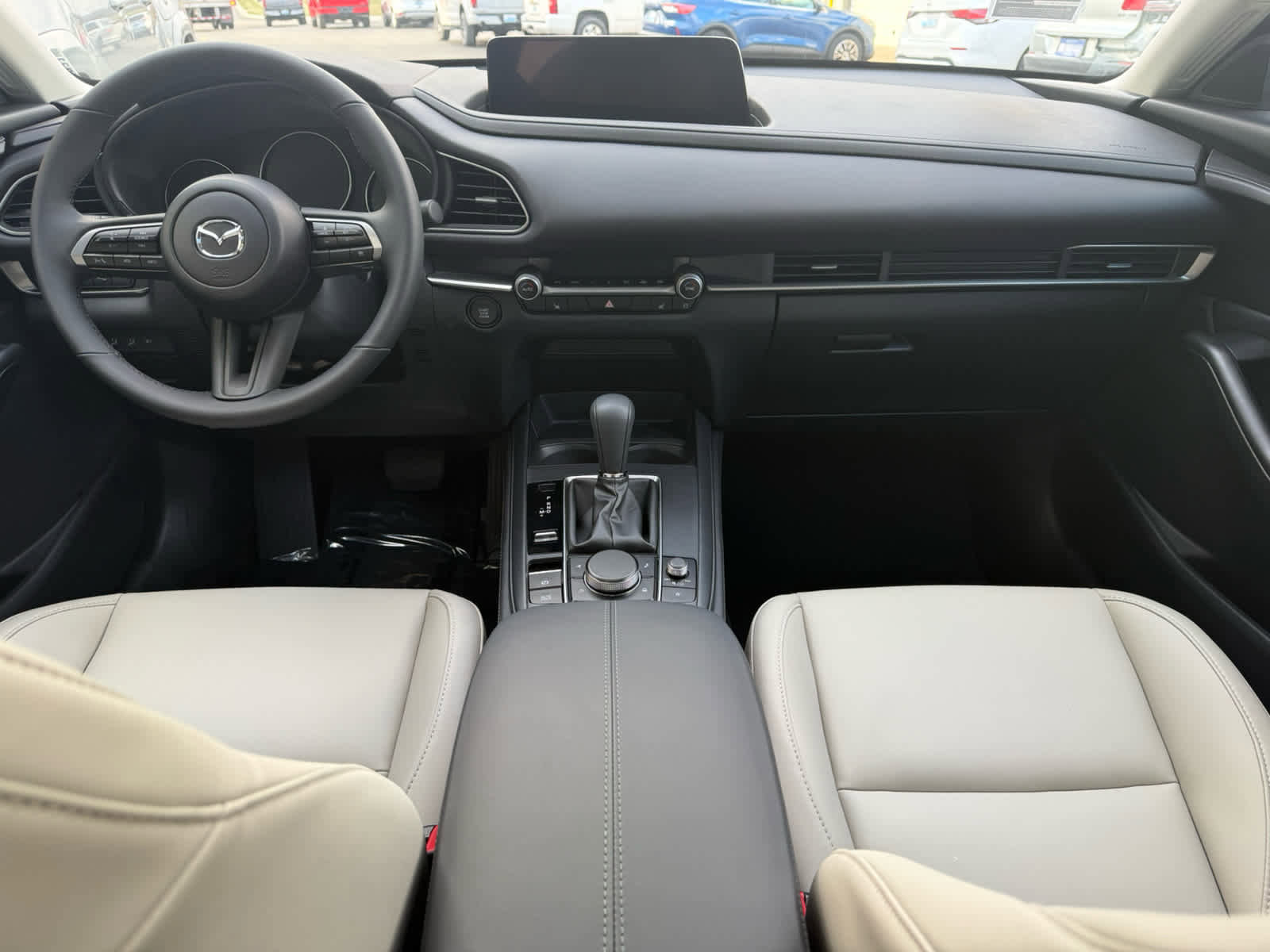 New 2026 MAZDA CX-30 AWD 2.5 S image 17