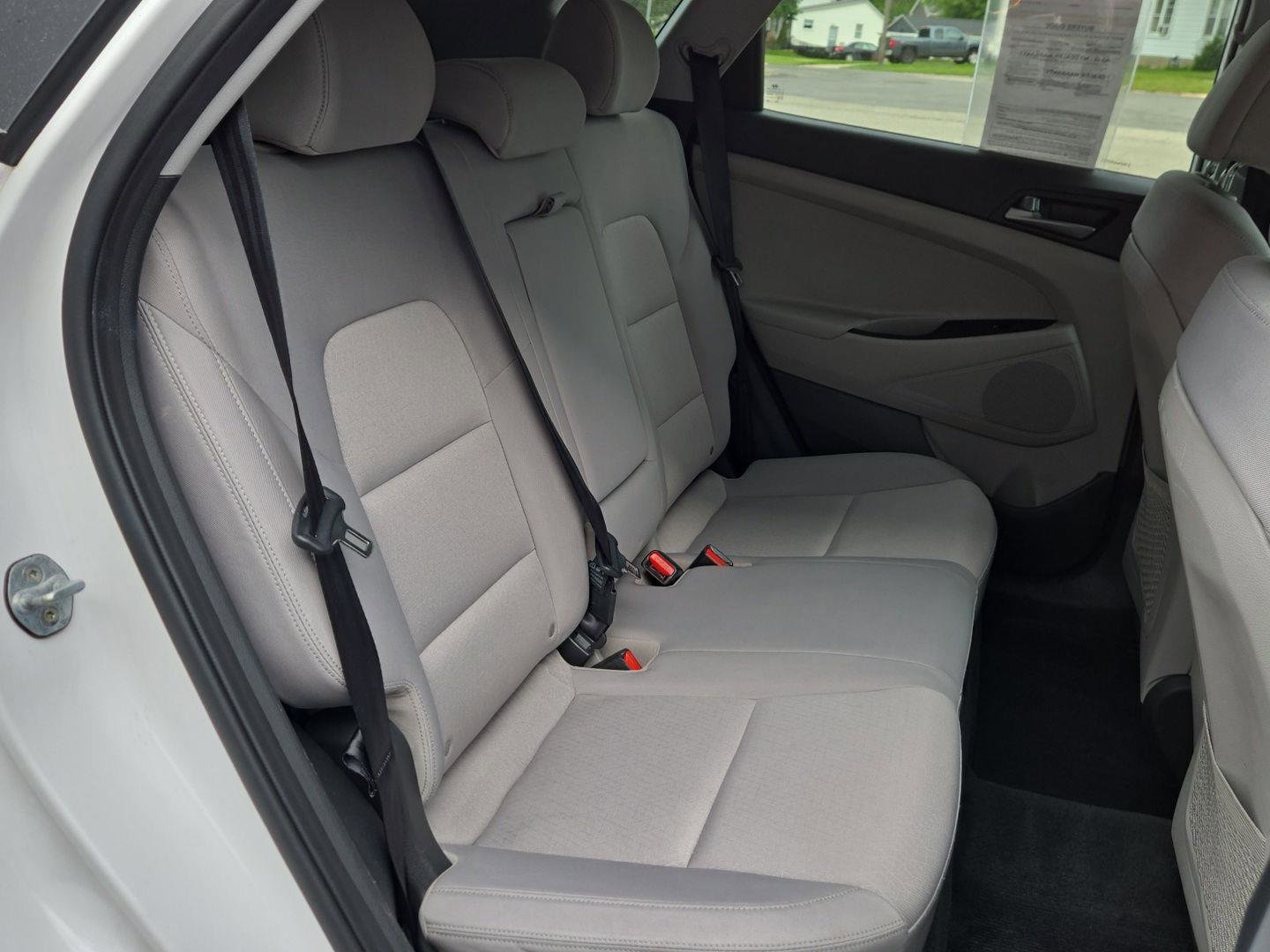 Used 2017 Hyundai Tucson SE AWD/4WD image 22