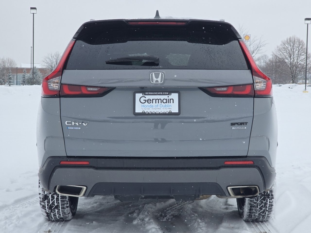 Used 2023 Honda CR-V Sport Touring image 19