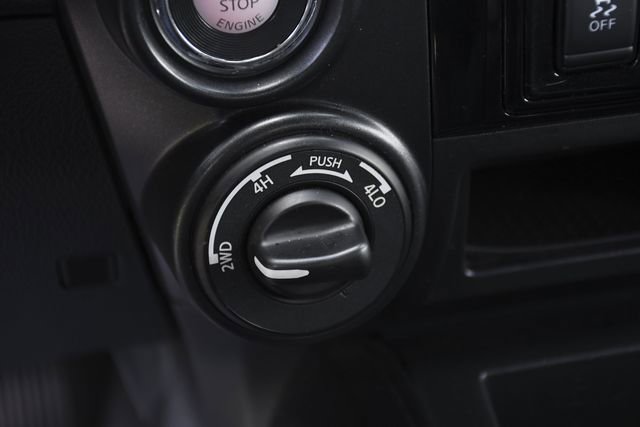 Used 2024 Nissan Titan PRO-4X w/ Off Road Protection Package image 14
