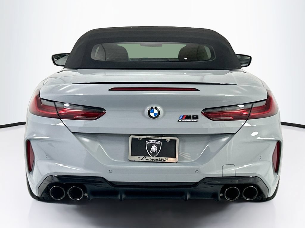 Used 2024 BMW M8 Competition AWD/4WD image 14