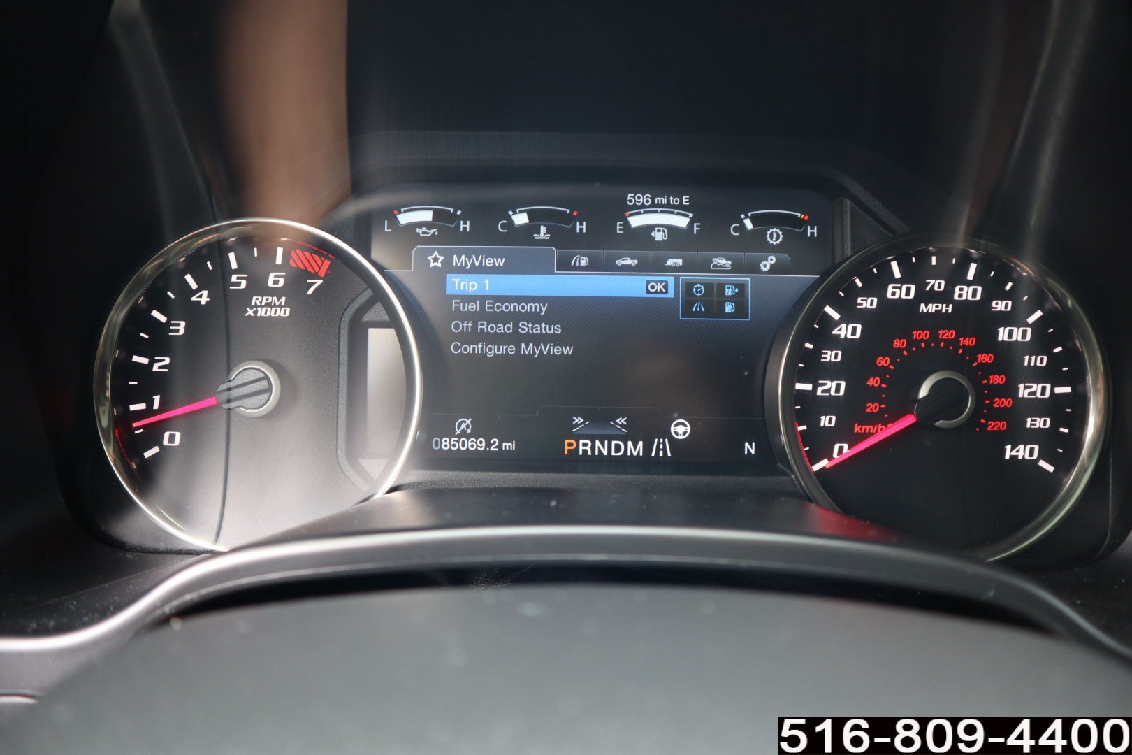 Used 2018 Ford F150 Raptor w/ Equipment Group 802A Luxury AWD/4WD image 16