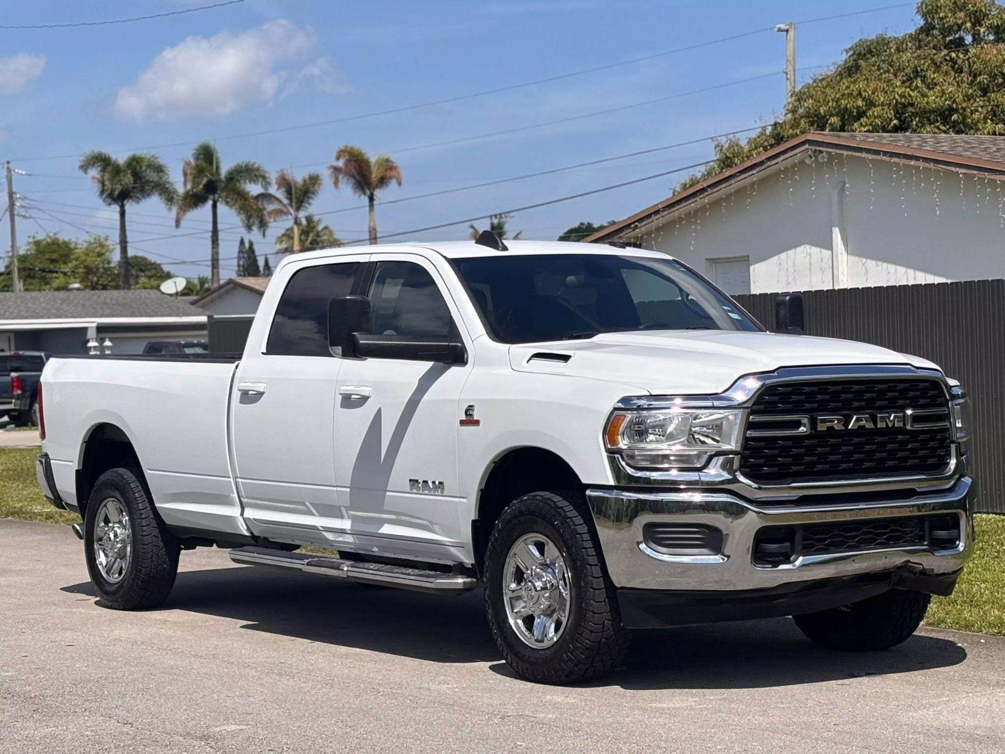 Used 2022 RAM 2500 Lone Star image 1
