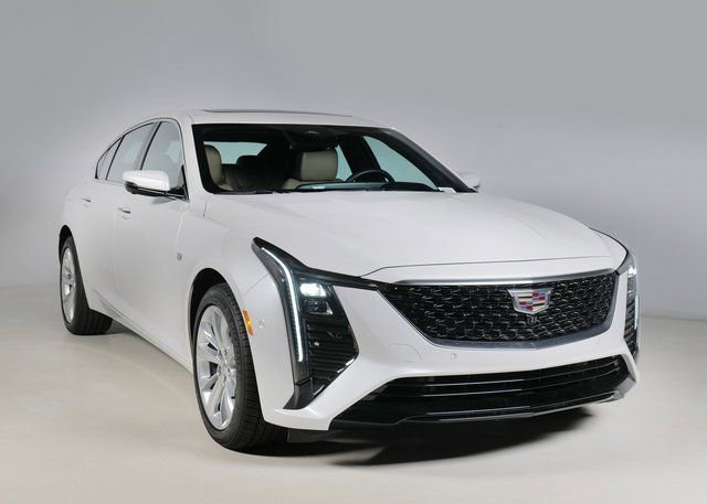 Used 2025 Cadillac CT5 Premium Luxury w/ Sun And Sound Package image 28