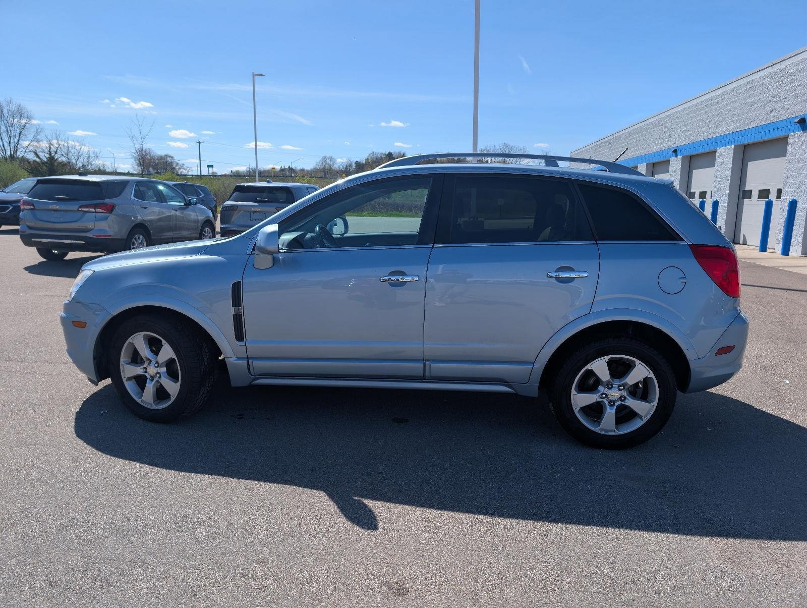 Used 2014 Chevrolet Captiva Sport LTZ image 3