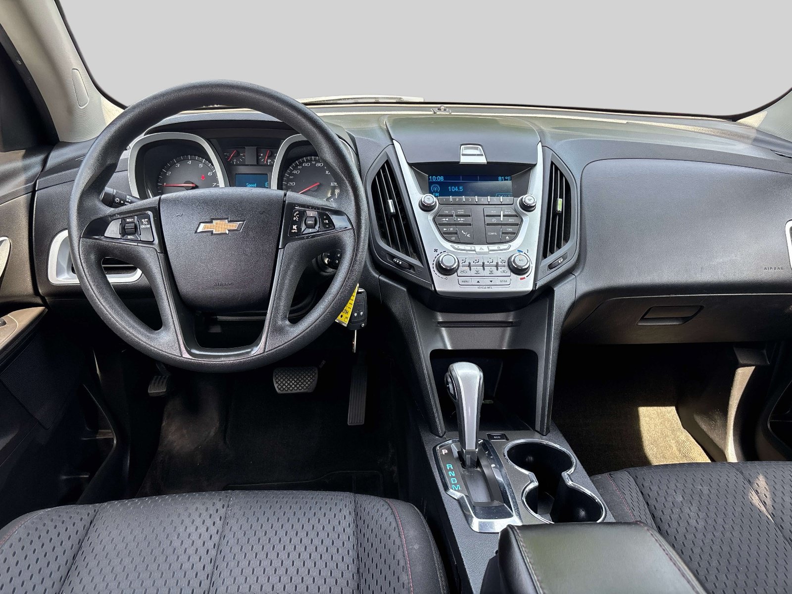 Used 2012 Chevrolet Equinox LS FWD image 9