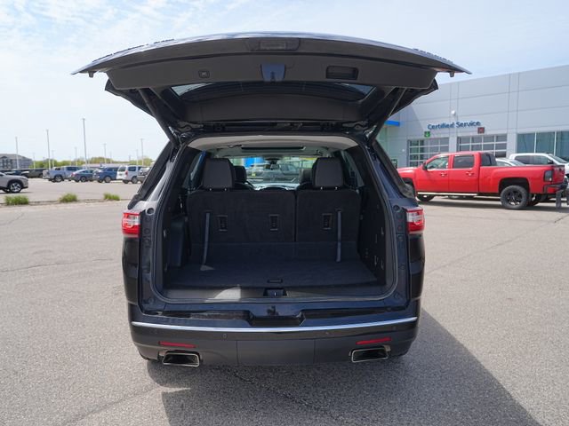 Used 2020 Chevrolet Traverse Premier AWD/4WD image 14