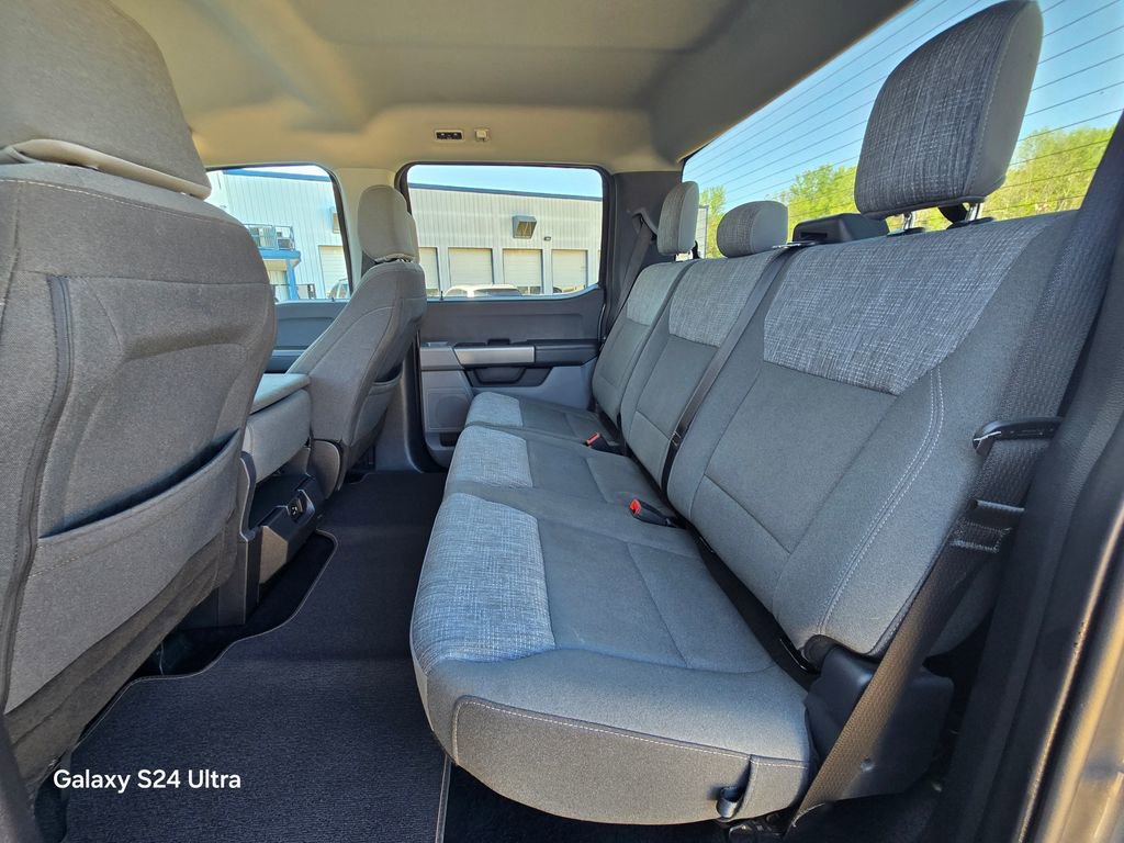 Used 2023 Ford F150 XLT image 16