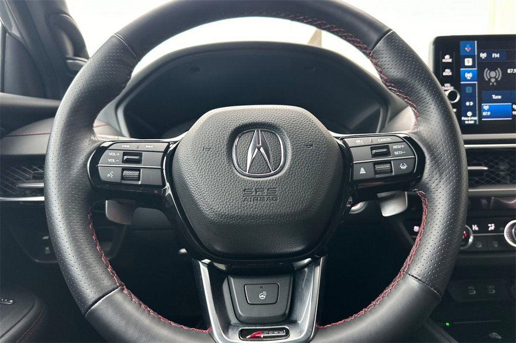 Certified 2025 Acura ADX A-Spec image 25