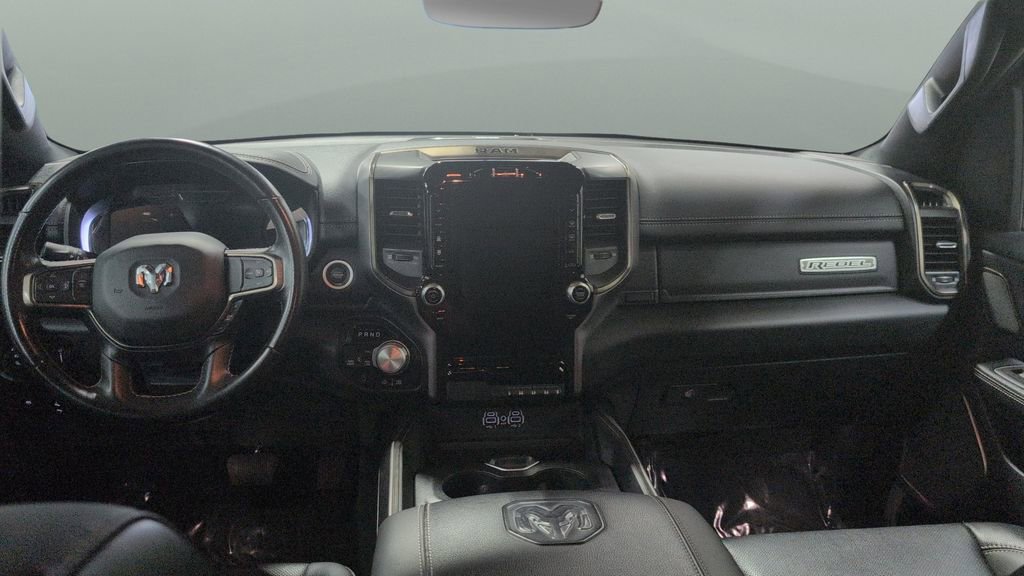 Used 2023 RAM 1500 Rebel w/ Rebel Level 2 Equipment Group AWD/4WD image 19