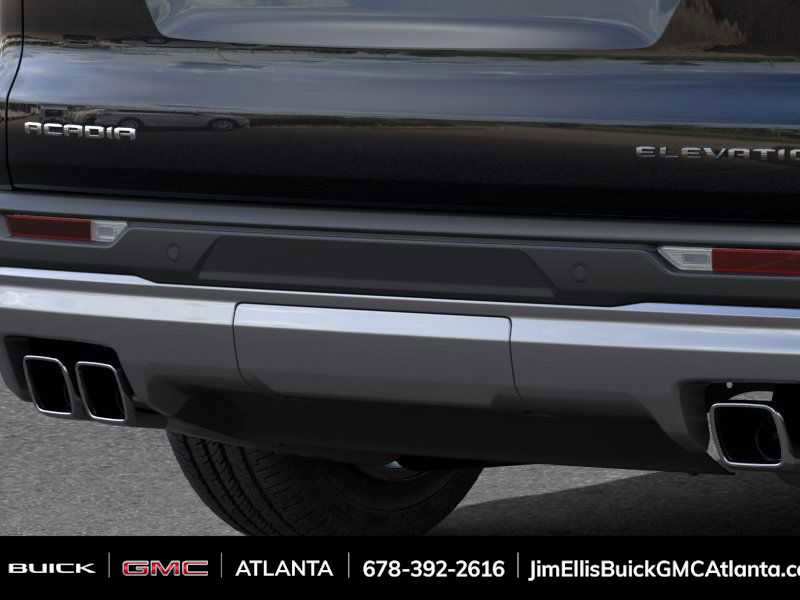 New 2025 GMC Acadia Elevation image 14