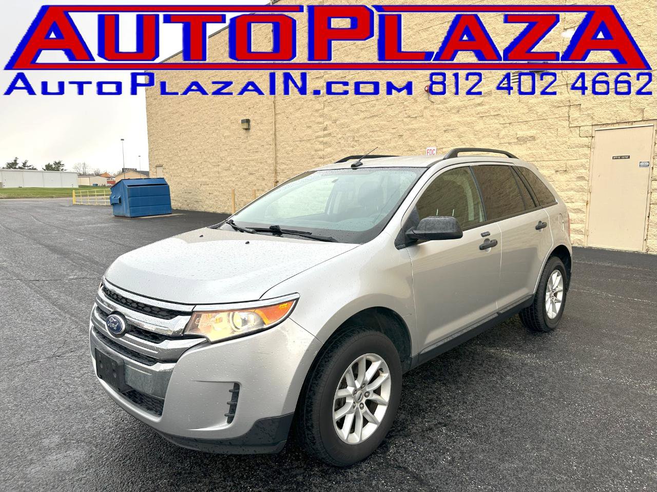 Used 2013 Ford Edge SE FWD image 1