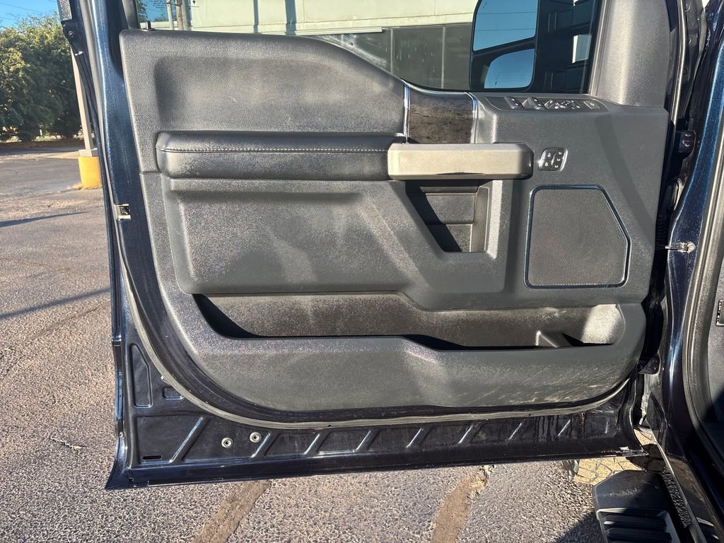 Used 2022 Ford F250 Lariat w/ Lariat Ultimate Package image 14