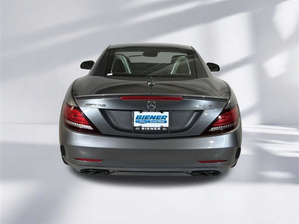 Used 2018 Mercedes-Benz SLC 43 AMG image 19