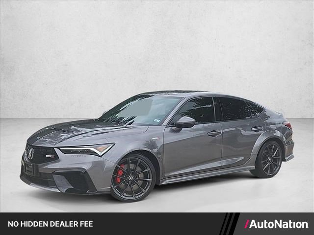 Used 2024 Acura Integra Type S FWD image 1