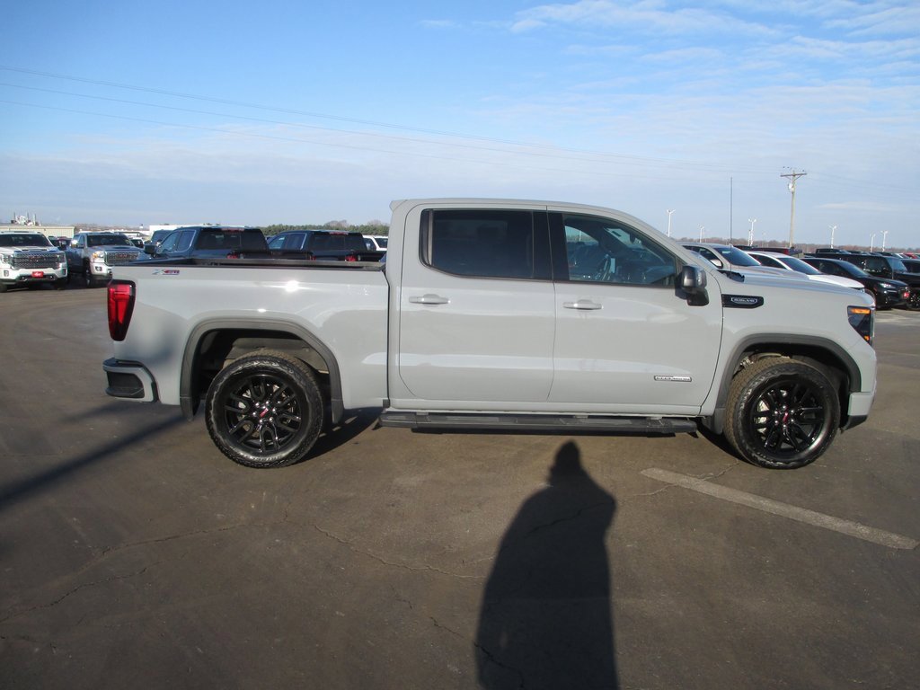Certified 2024 GMC Sierra 1500 Elevation w/ Elevation Premium Package image 4