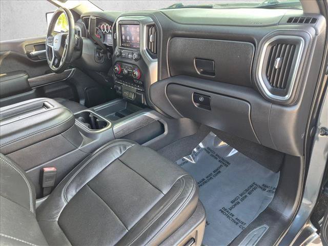 Used 2019 Chevrolet Silverado 1500 LTZ w/ LTZ Plus Package RWD image 20