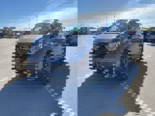 Used 2020 Honda CR-V EX-L image 1