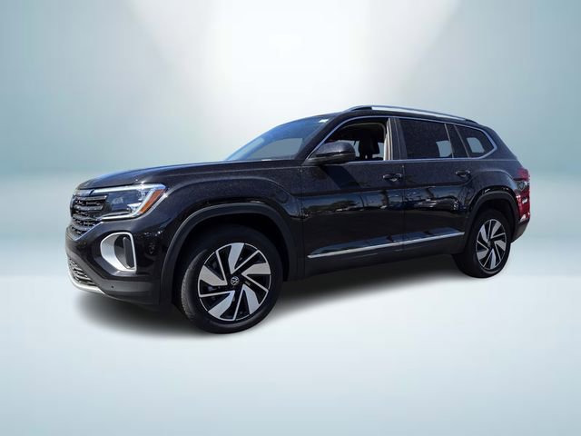 New 2025 Volkswagen Atlas SEL AWD/4WD image 2