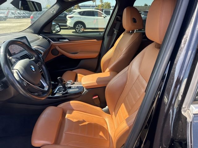 Used 2020 BMW X3 xDrive30i w/ Premium Package AWD/4WD image 9