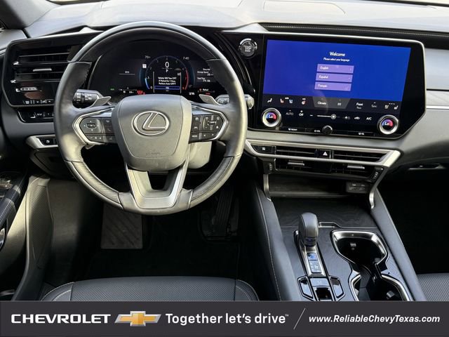 Used 2025 Lexus RX 350 Premium w/ Accessory Package (Z1) image 12
