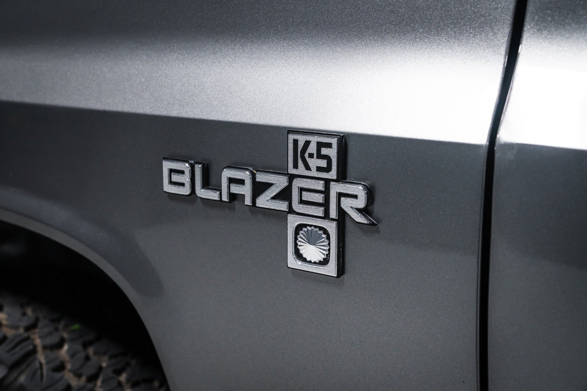 Used 1987 Chevrolet Blazer 4WD image 14
