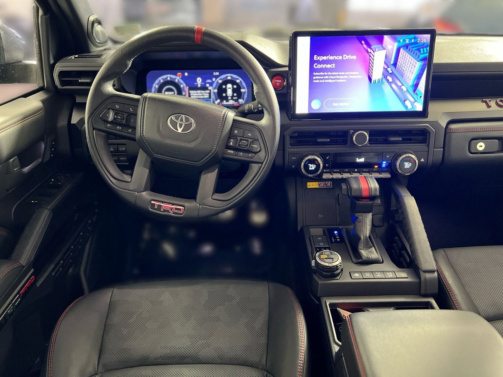 Used 2025 Toyota 4Runner TRD Pro image 23