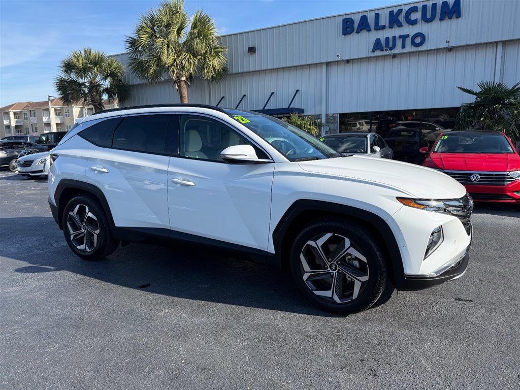 Used 2023 Hyundai Tucson Limited image 2