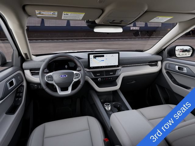 New 2027 Ford Explorer Active AWD/4WD image 10
