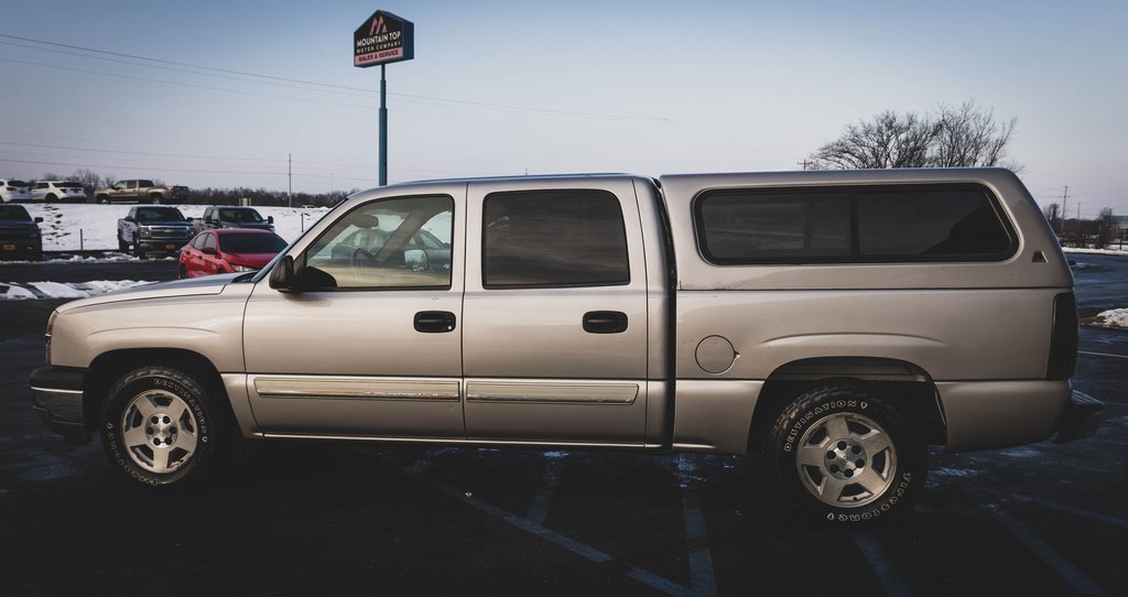 Used 2005 Chevrolet Silverado 1500 LS w/ Light Duty Power Package image 6
