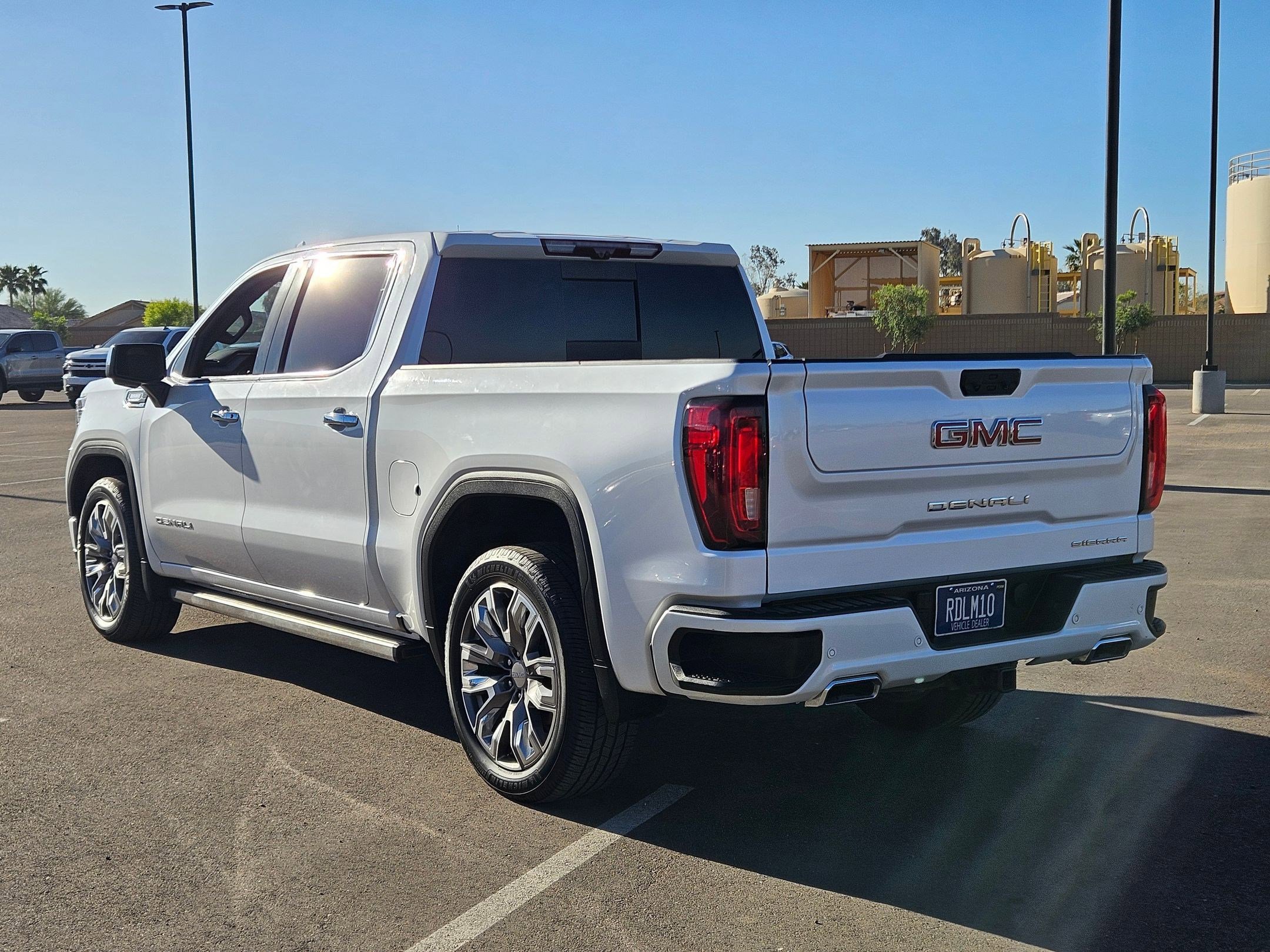Used 2024 GMC Sierra 1500 Denali w/ Denali Reserve Package image 3