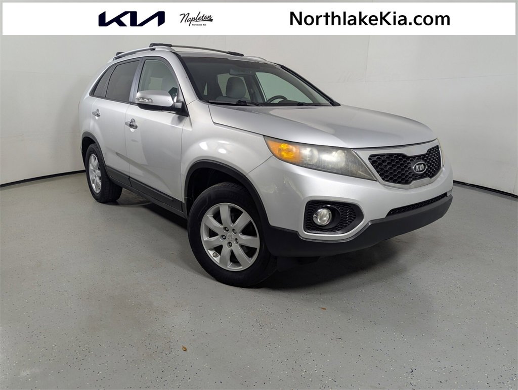 Used 2011 Kia Sorento LX w/ Convenience Pkg