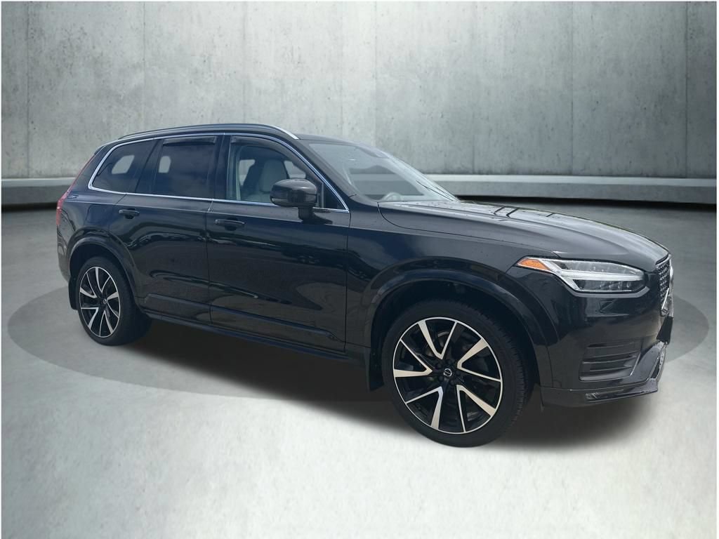 Used 2021 Volvo XC90 T6 Momentum w/ Climate Package AWD/4WD image 8