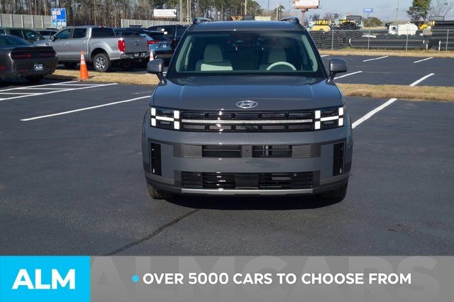 Certified 2025 Hyundai Santa Fe Limited image 3