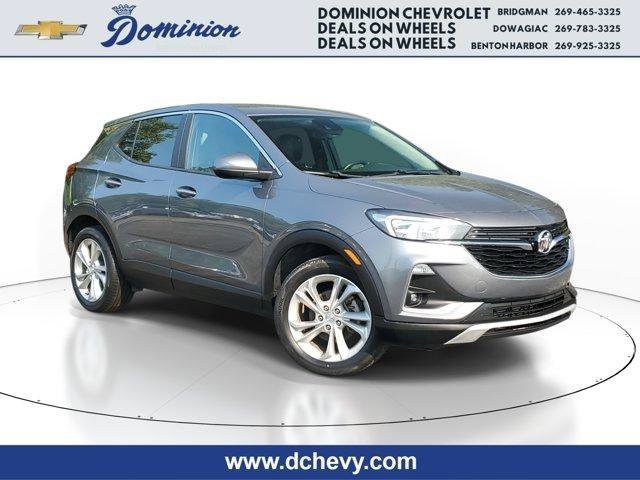 Used 2021 Buick Encore GX Preferred w/ Cold Weather Comfort Package